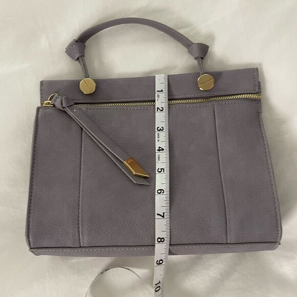 NWOT Foley + Corinna Lilac Crossbody Handbag - Picture 8 of 11